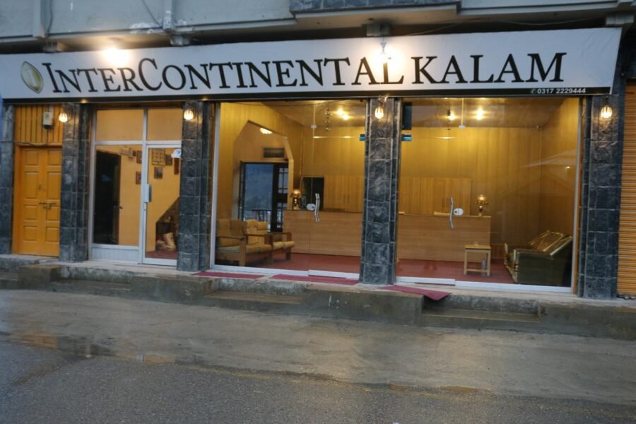 Intercontinental Hotel &Resorts