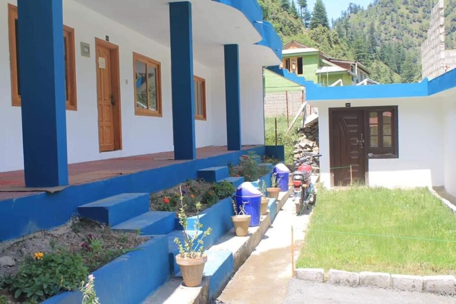 Keran Highland Resort