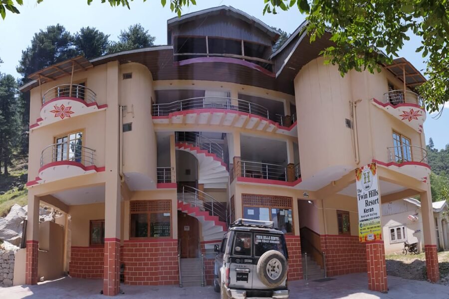 Twin Hills Resort Keran