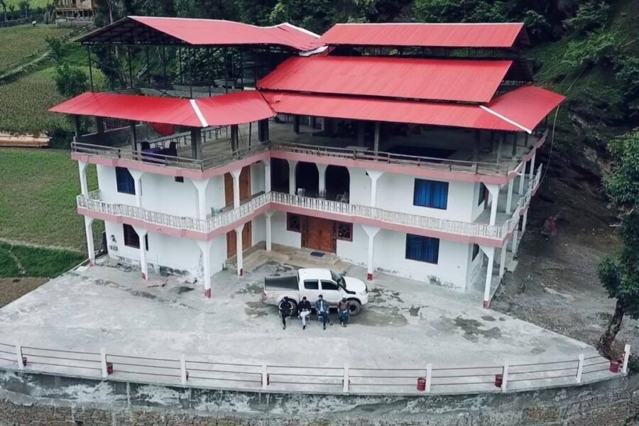Wadi Resort- Sharda -kashmir