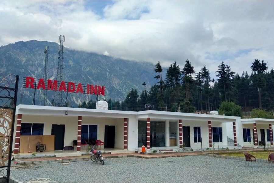 Ramada Inn Hotel