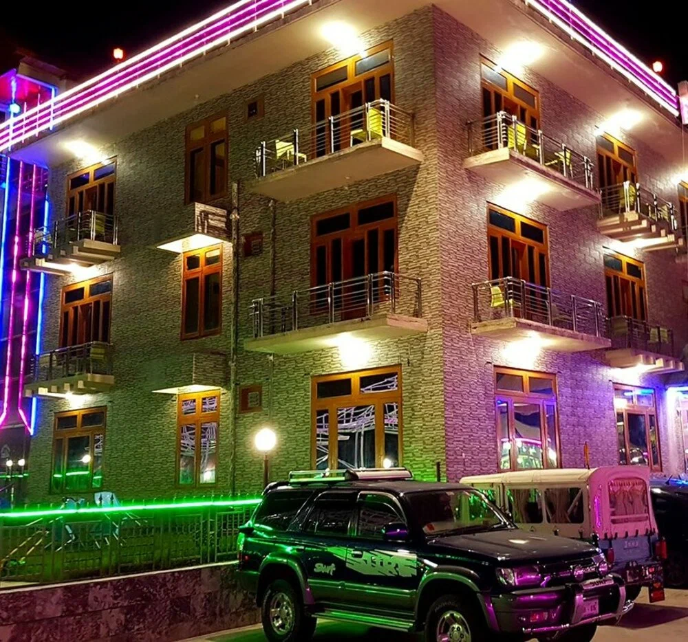 Afaq Hotel Naran