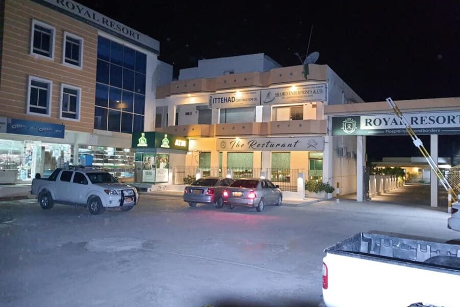 Royal Resort Gwadar