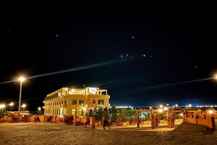 Gawader beach resort