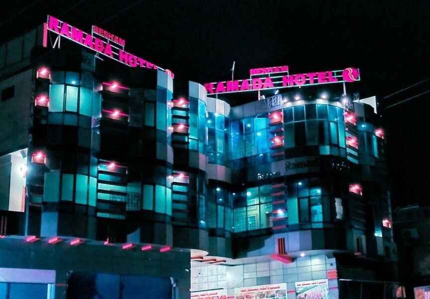 Besham Ramada Hotel & Khyber Zaiqa Restuarant