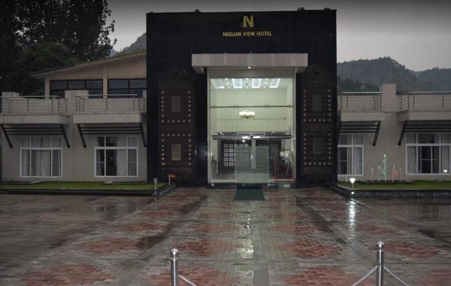 Neelum View Hotel Muzaffarabad