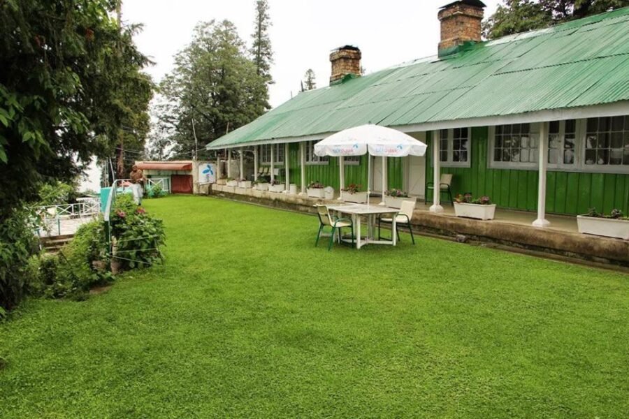 Green Retreat Nathiagli