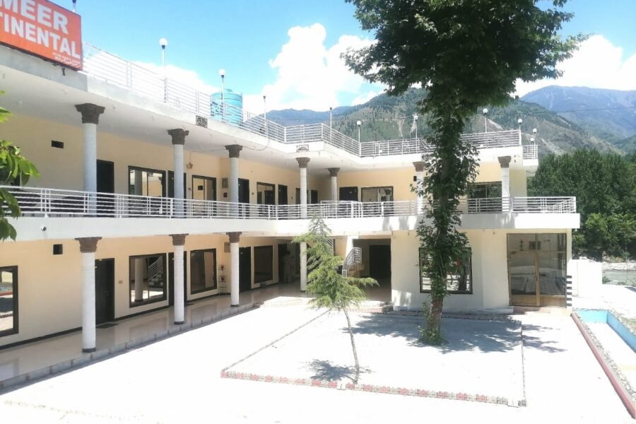 Pameer Continental Hotel