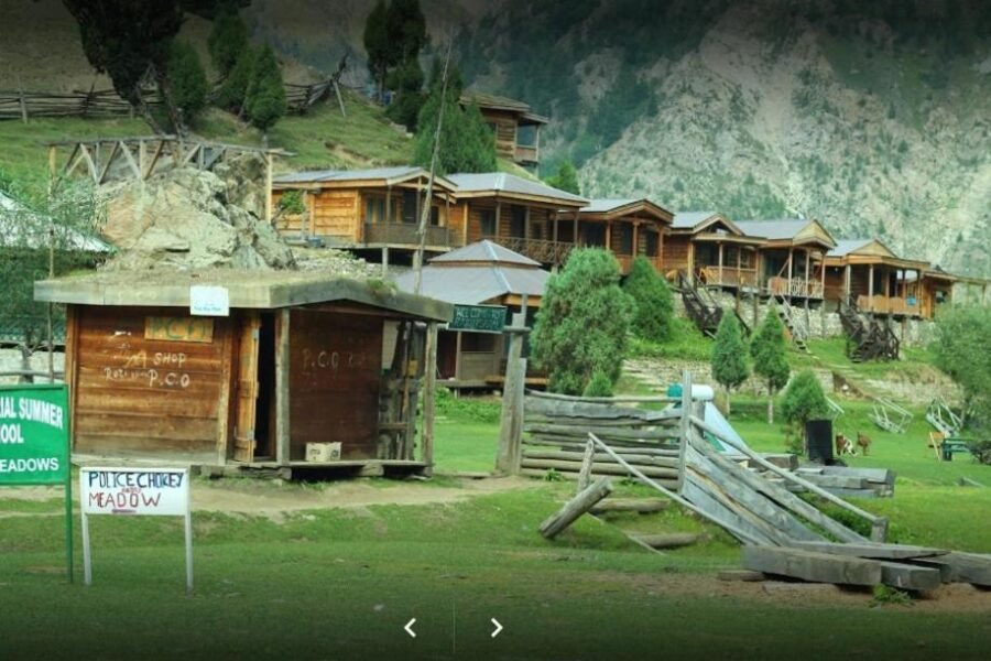 Fairy Meadows Cottages