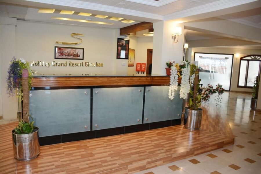 Holiday Grand Resort Bhurban