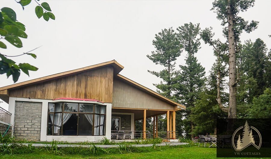 Blue Pine Retreat - Nathia Gali