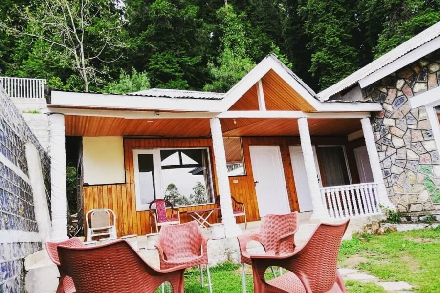 Green's Cottage Nathia Gali