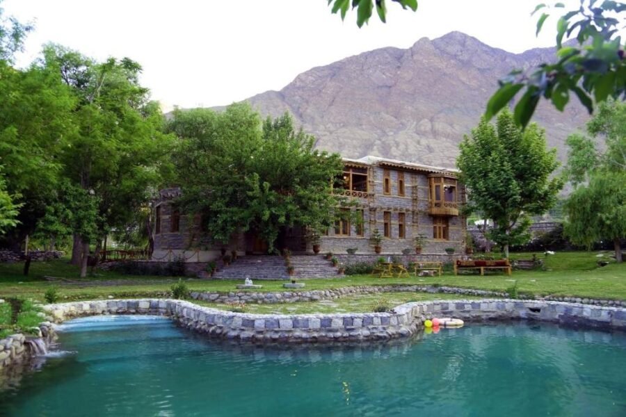 Riverdale Resort gilgit