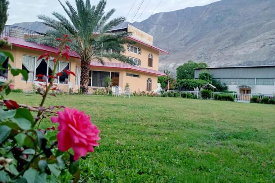 Gilgit Embassy Lodge