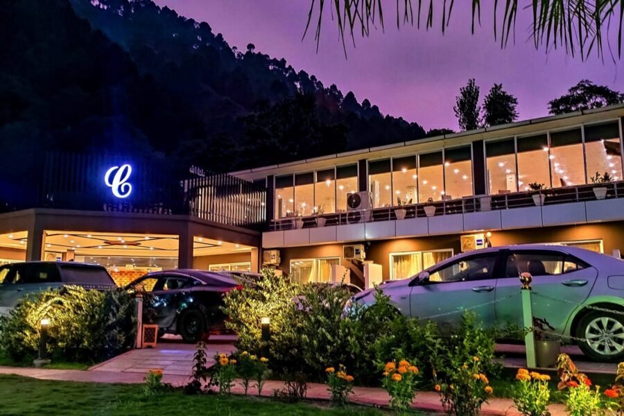 Cordillera Resort balakot
