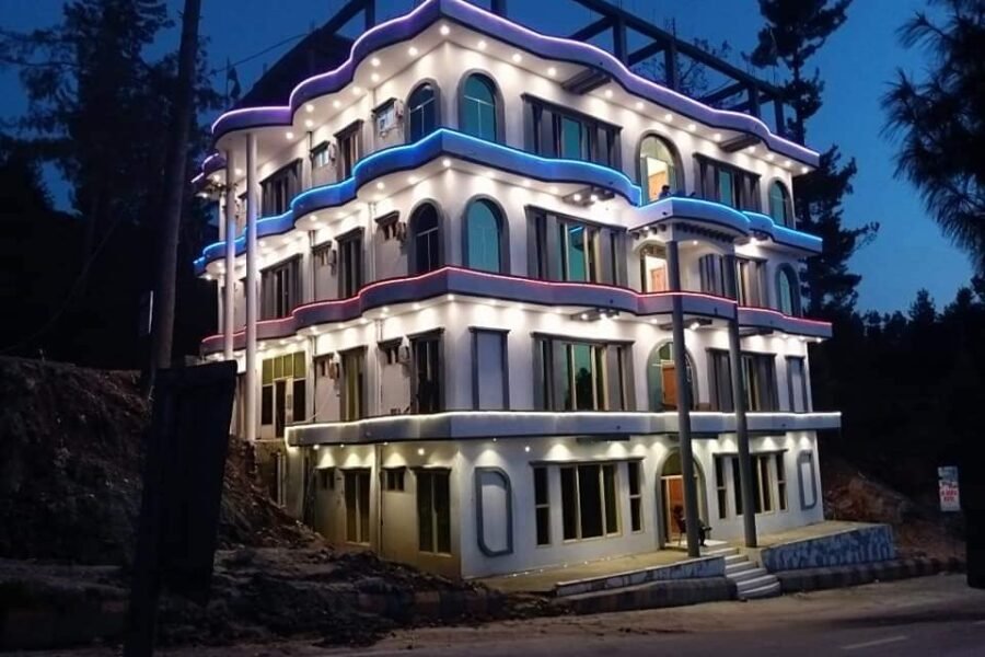 Al-Sadiq Hotel & Restaurant Malam Jabba Swat