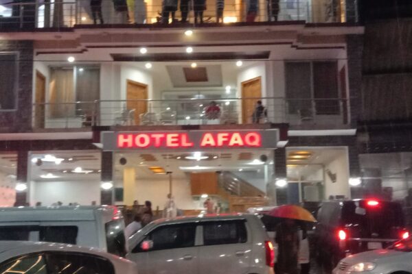 Afaq Hotel Nathiagali