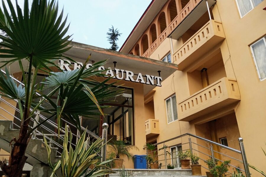 Hotel Grand Palace Kumrat