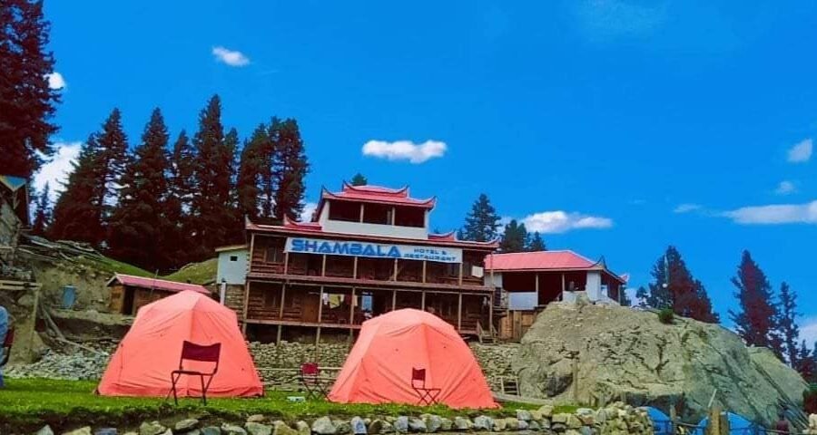 Shambala Hotel Fairy Meadows