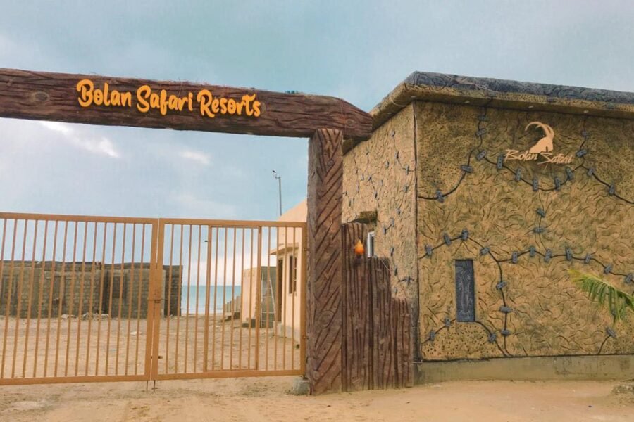 Ormara Beach Resorts/ Bolan Safari