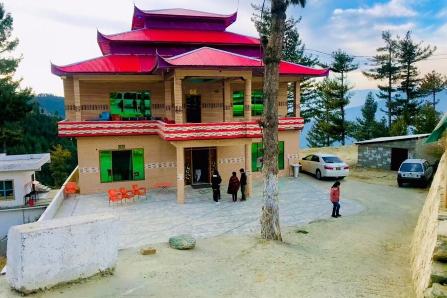 Al Haseeb Hotel Malam Jabba