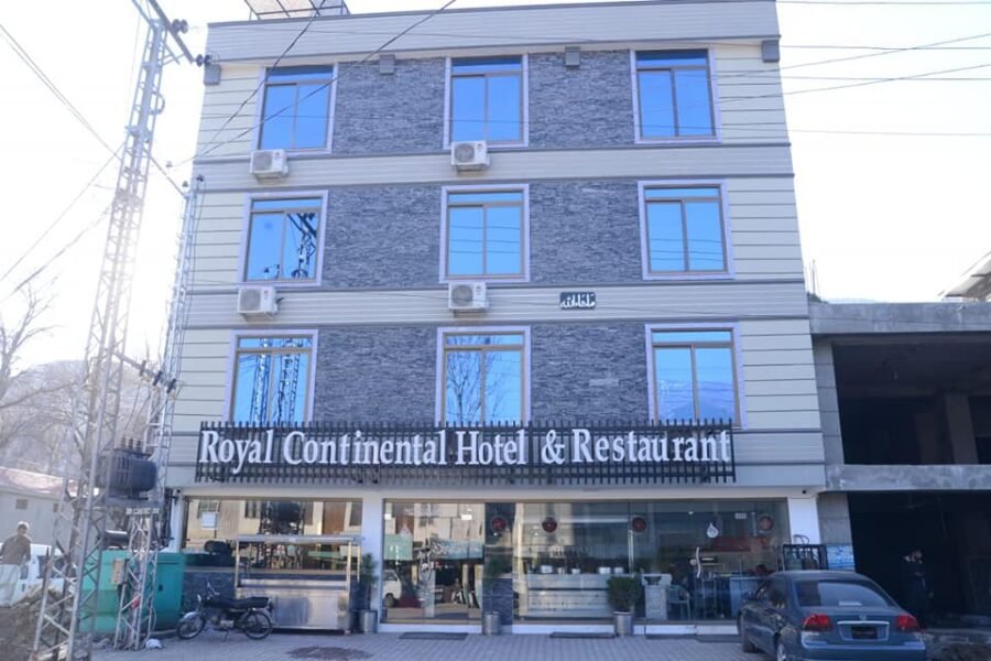 Royal Continental Hotel