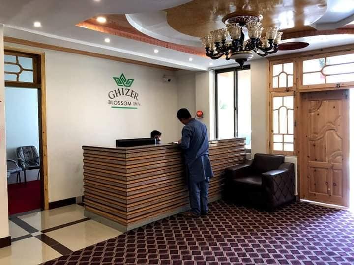 Ghizer Blossom Inn Hotel