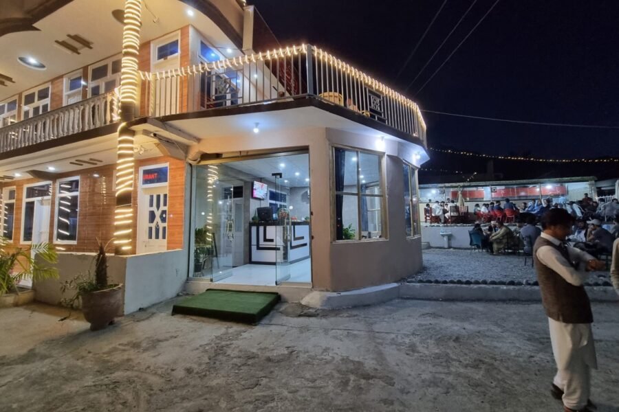 Indus Lodges Gilgit