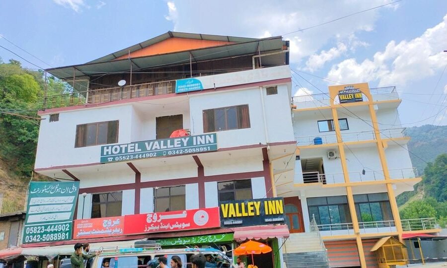 Hotel Valley Inn Bagh