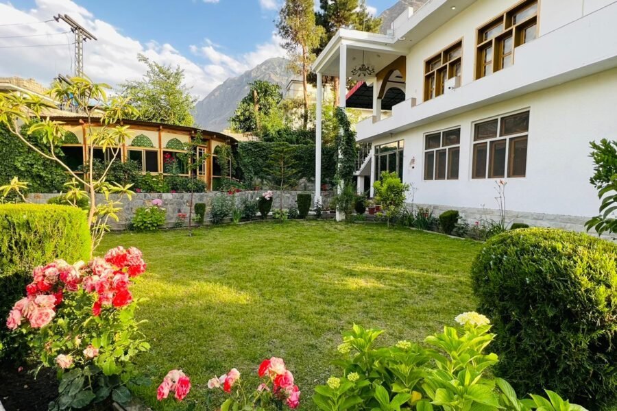 GILGIT RESIDENCY
