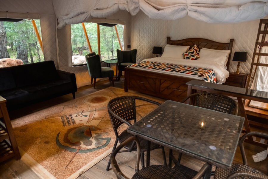 Latitude Resorts Kumart