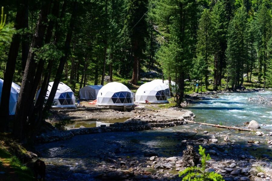 Kumrat Glamping Resorts
