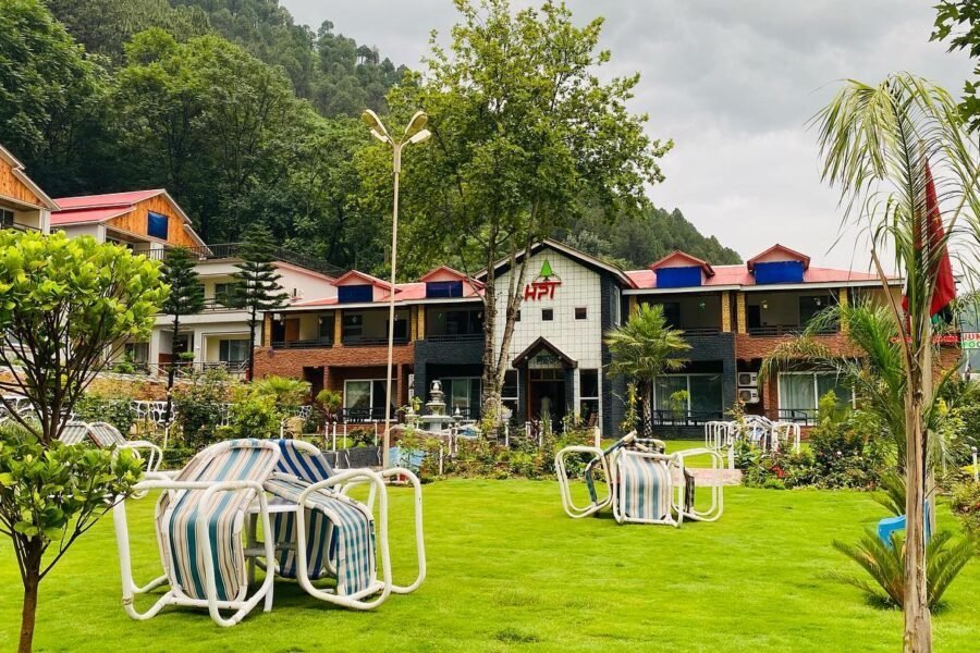 Hotel Pine Track Balakot