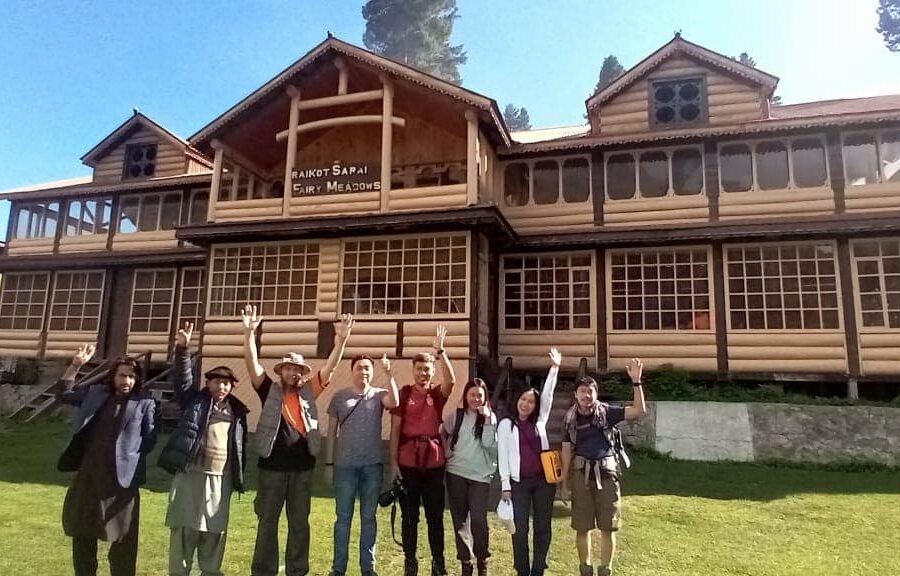 Raikot Sarai Fairymeadows hotel