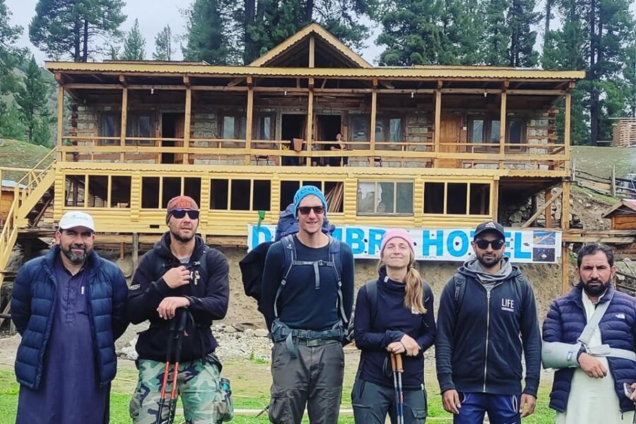 Fairy Meadows Adventure Trekking Tour - image 2