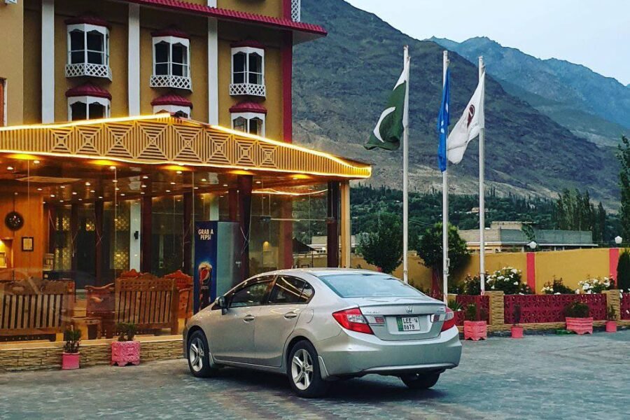 The Metropolitan Hotel Gahkuch Ghizer
