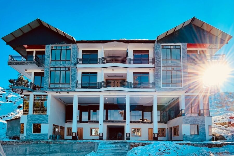 Mountain View Resort Malam Jabba