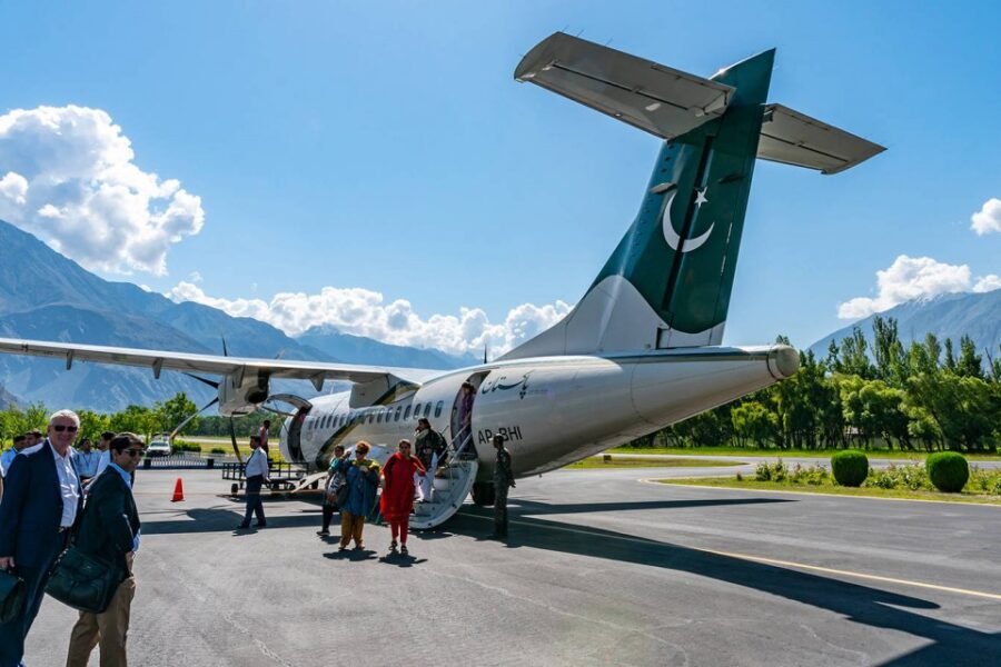 hunza tour luxury tour package with 5 star hotel