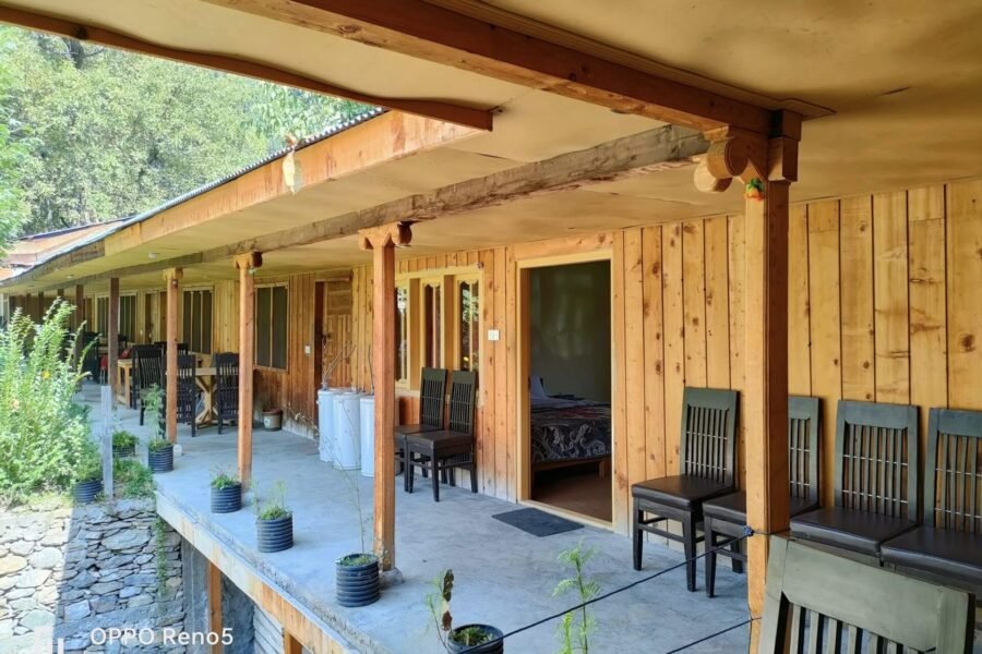 Kalash Continental Hotel & Resort