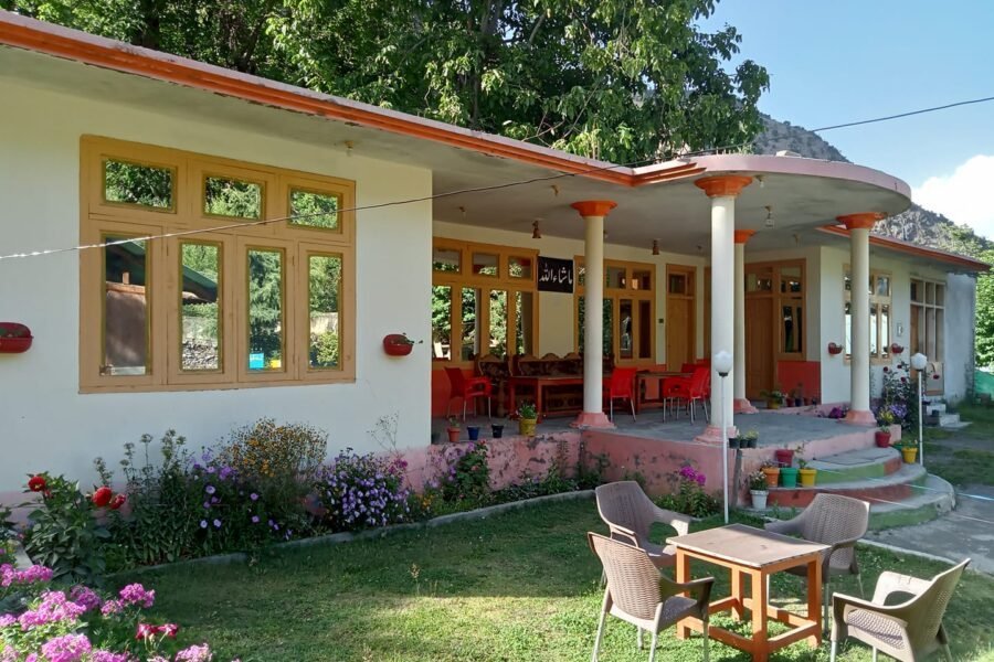 Benazir Hotel Chitral