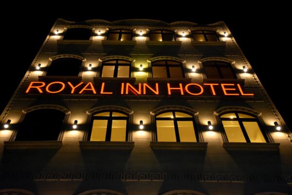 Royal Inn Hotel Peshawer