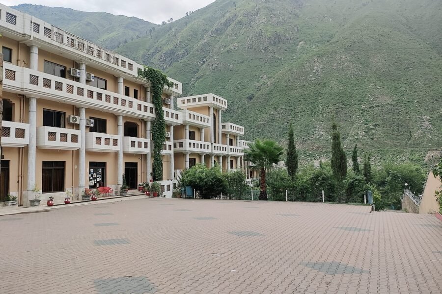 Besham Hilton Hotel
