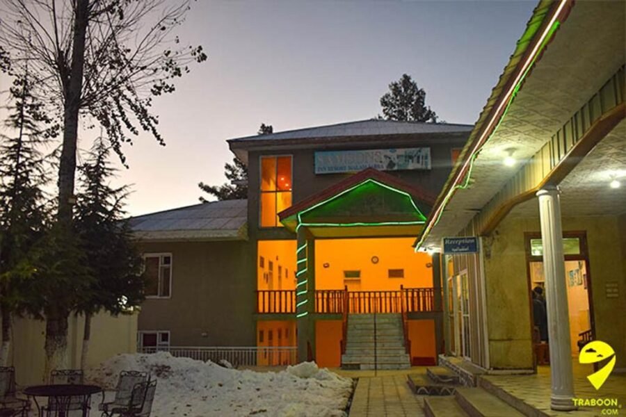 Samsons Inn Resort Malam Jabba
