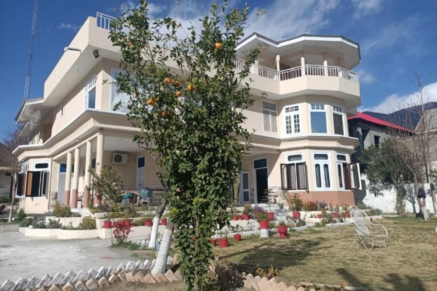 Legend Hotel Chitral