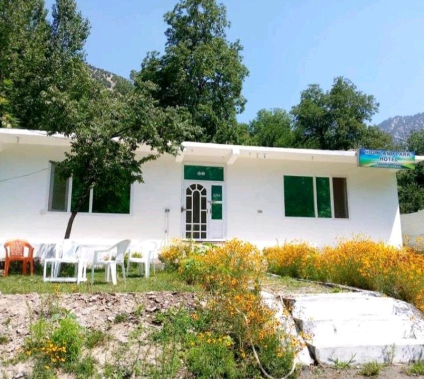 Highland Park Hotel Kalash Valley