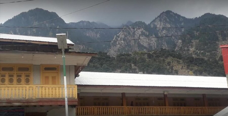 Hotel Green Hills Thall Kumrat