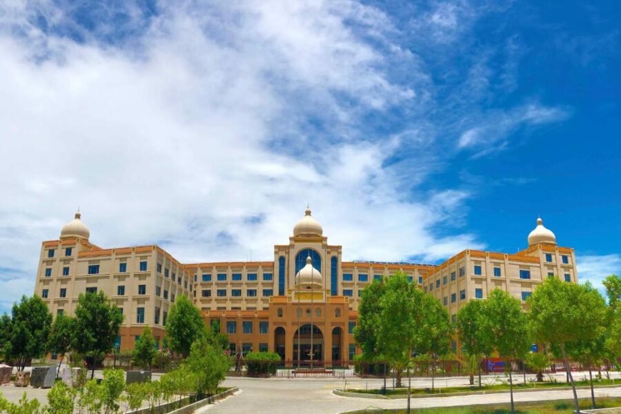 Gwadar Business Center