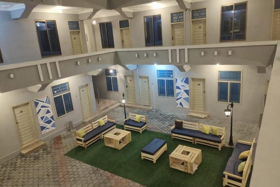 The Mandarin Inn Gilgit