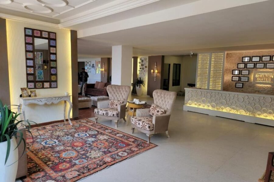 Shelton Suites Bhurban