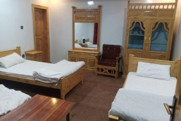 Tourist Guest House chitral